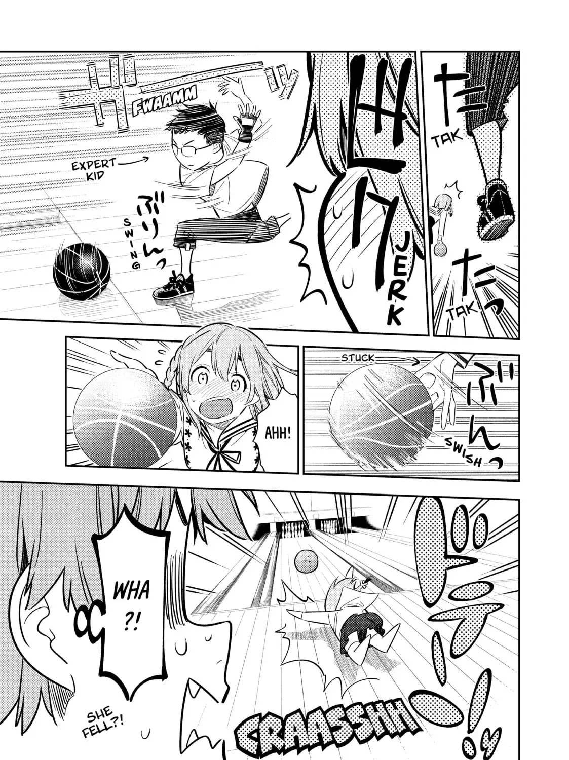 Rent-A-Girlfriend Chapter 2.8 page 17 - 