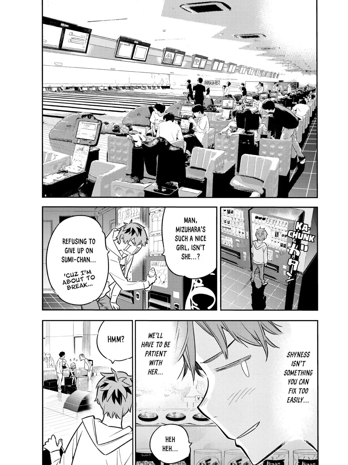 Rent-A-Girlfriend Chapter 2.8 page 25 - 