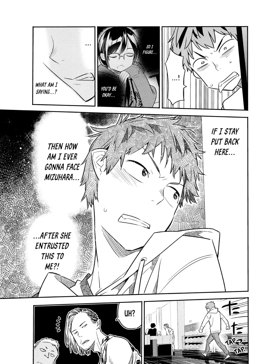 Rent-A-Girlfriend Chapter 2.8 page 29 - 
