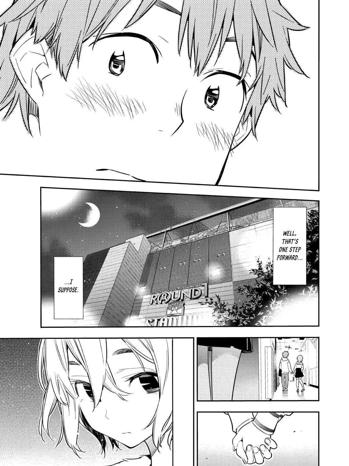 Rent-A-Girlfriend Chapter 2.8 page 41 - 