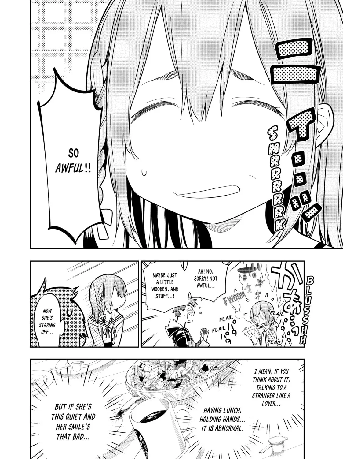 Rent-A-Girlfriend Chapter 2.8 page 7 - 