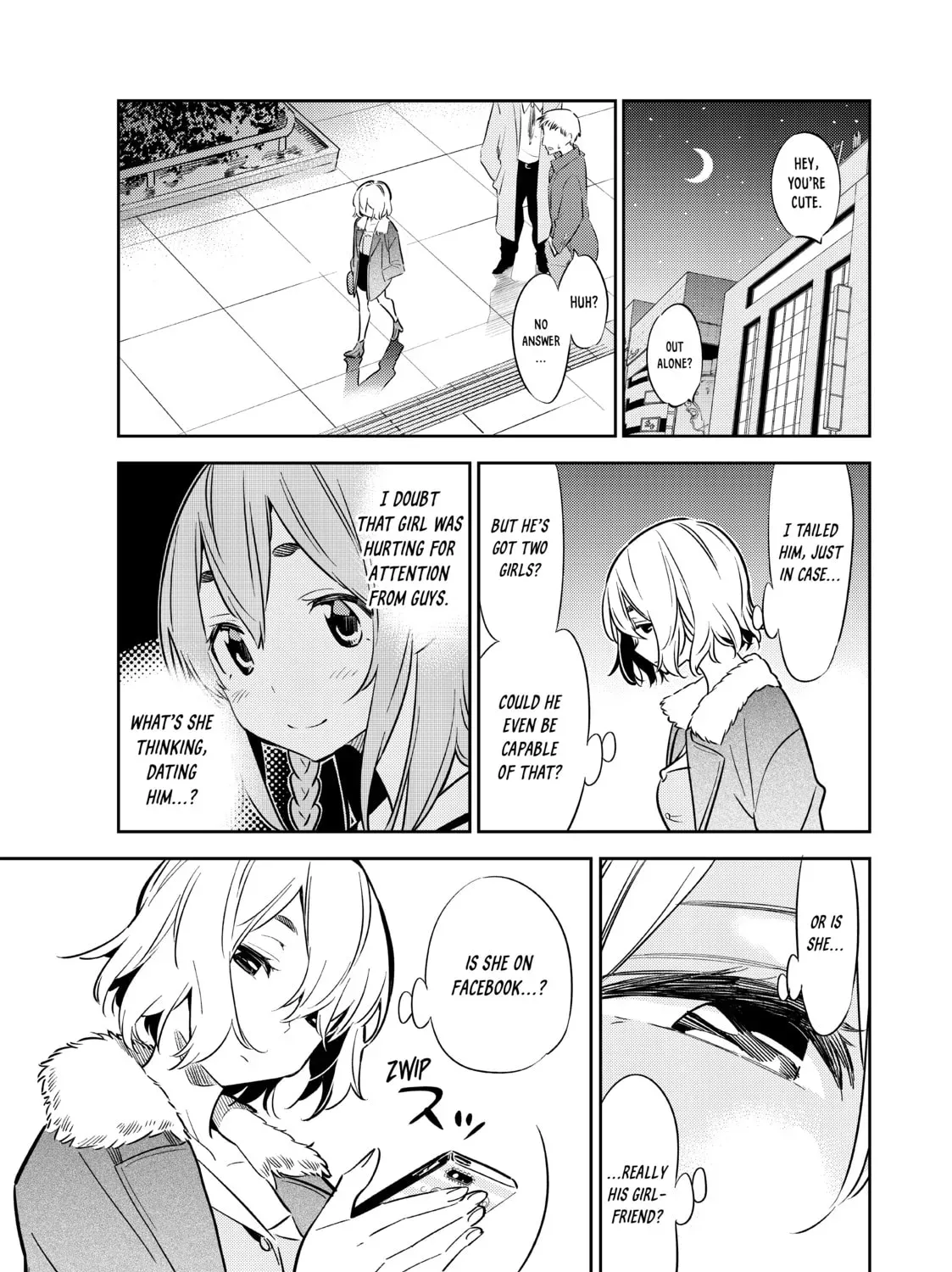 Rent-A-Girlfriend Chapter 2.9 page 13 - 
