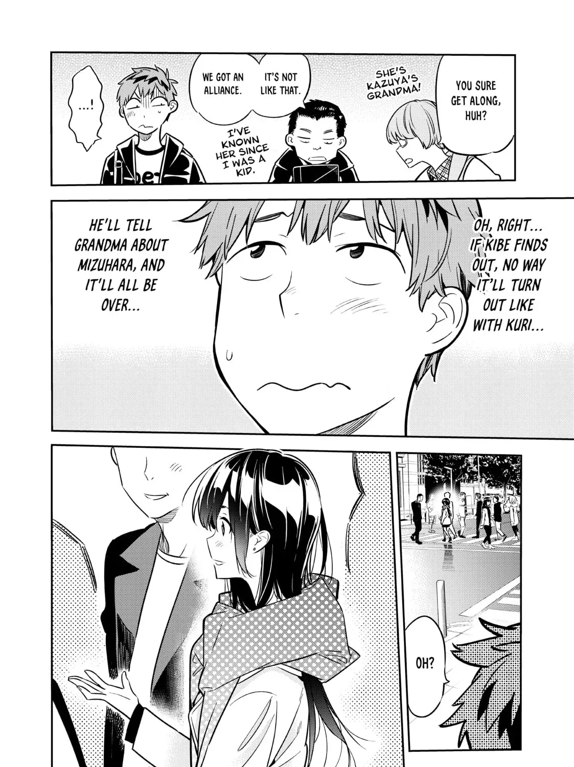Rent-A-Girlfriend Chapter 2.9 page 23 - 