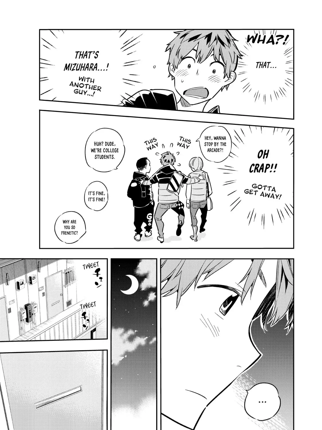 Rent-A-Girlfriend Chapter 2.9 page 25 - 