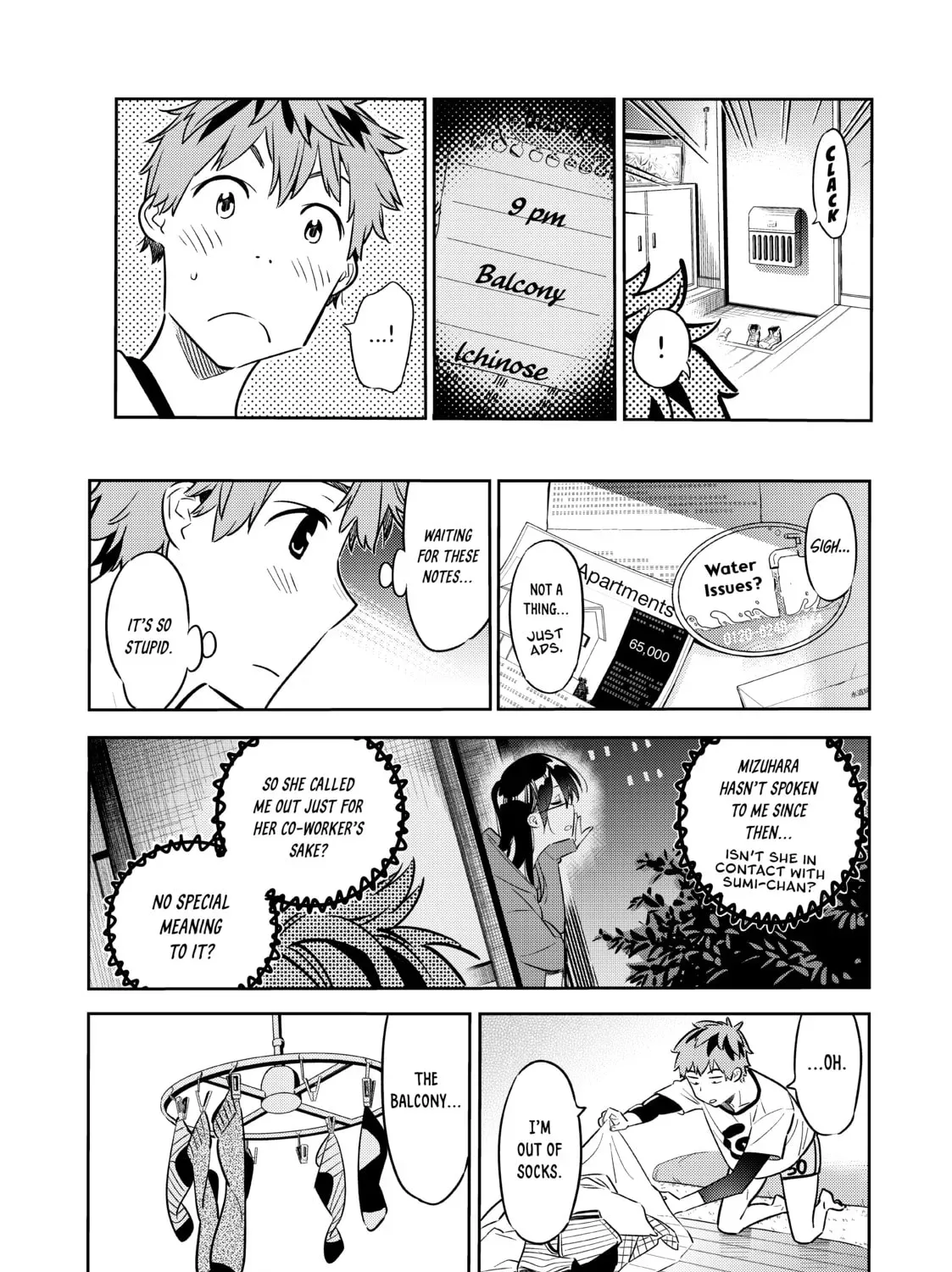 Rent-A-Girlfriend Chapter 2.9 page 29 - 