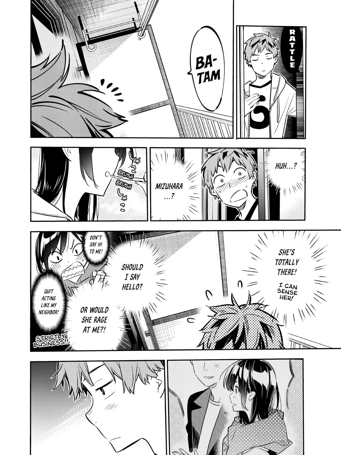 Rent-A-Girlfriend Chapter 2.9 page 31 - 