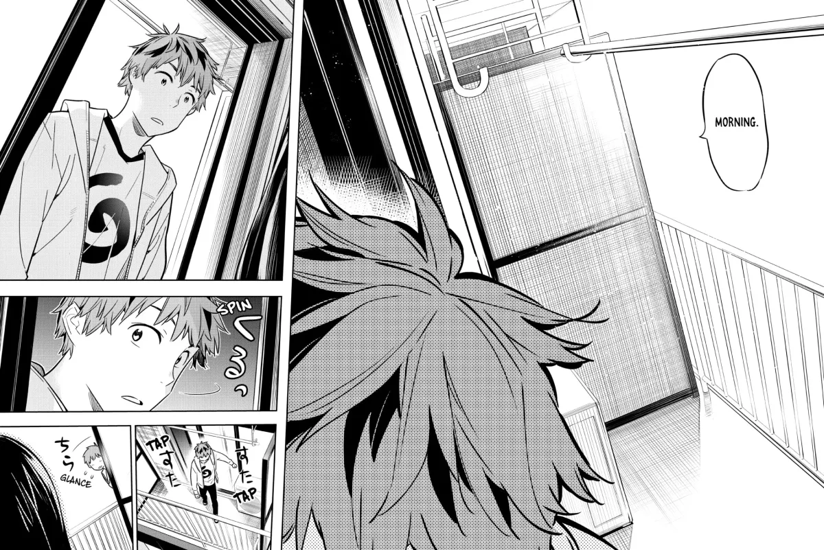 Rent-A-Girlfriend Chapter 2.9 page 35 - 