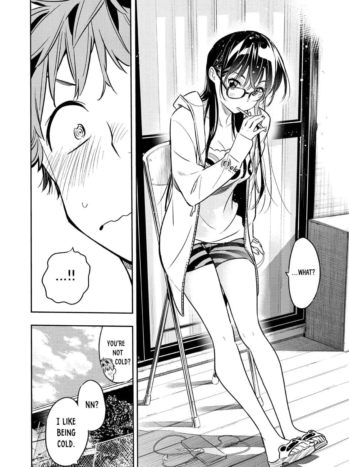 Rent-A-Girlfriend Chapter 2.9 page 37 - 