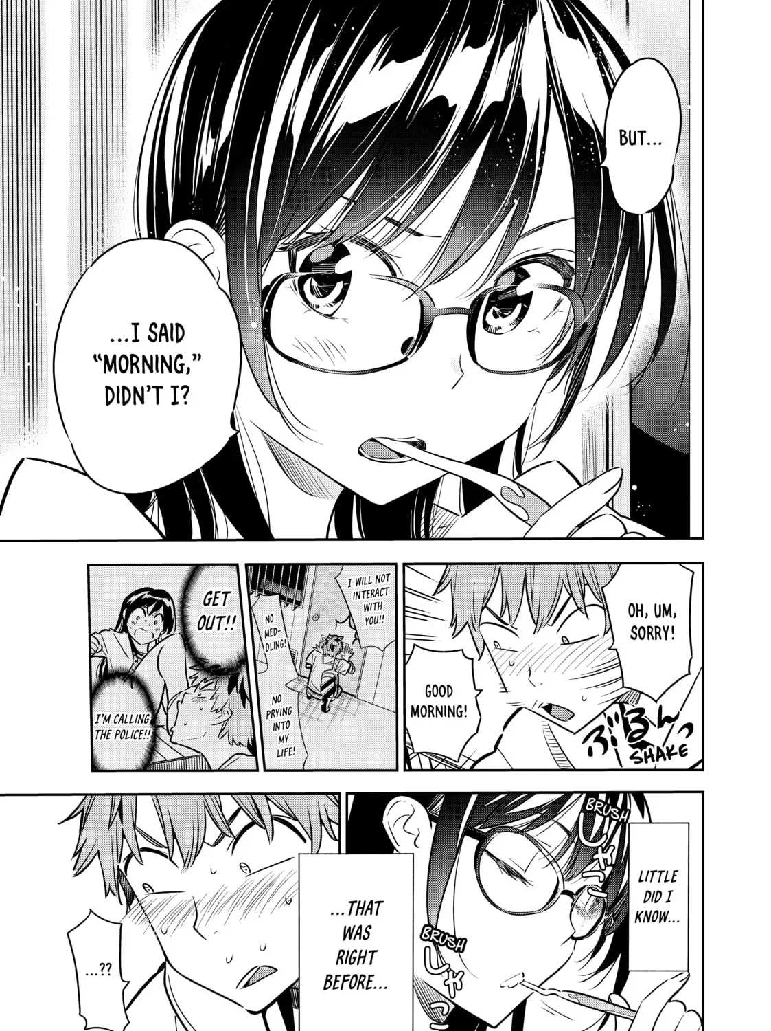 Rent-A-Girlfriend Chapter 2.9 page 39 - 
