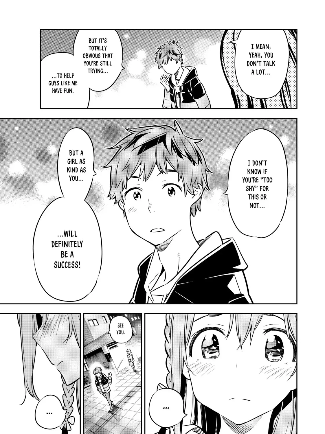 Rent-A-Girlfriend Chapter 2.9 page 5 - 
