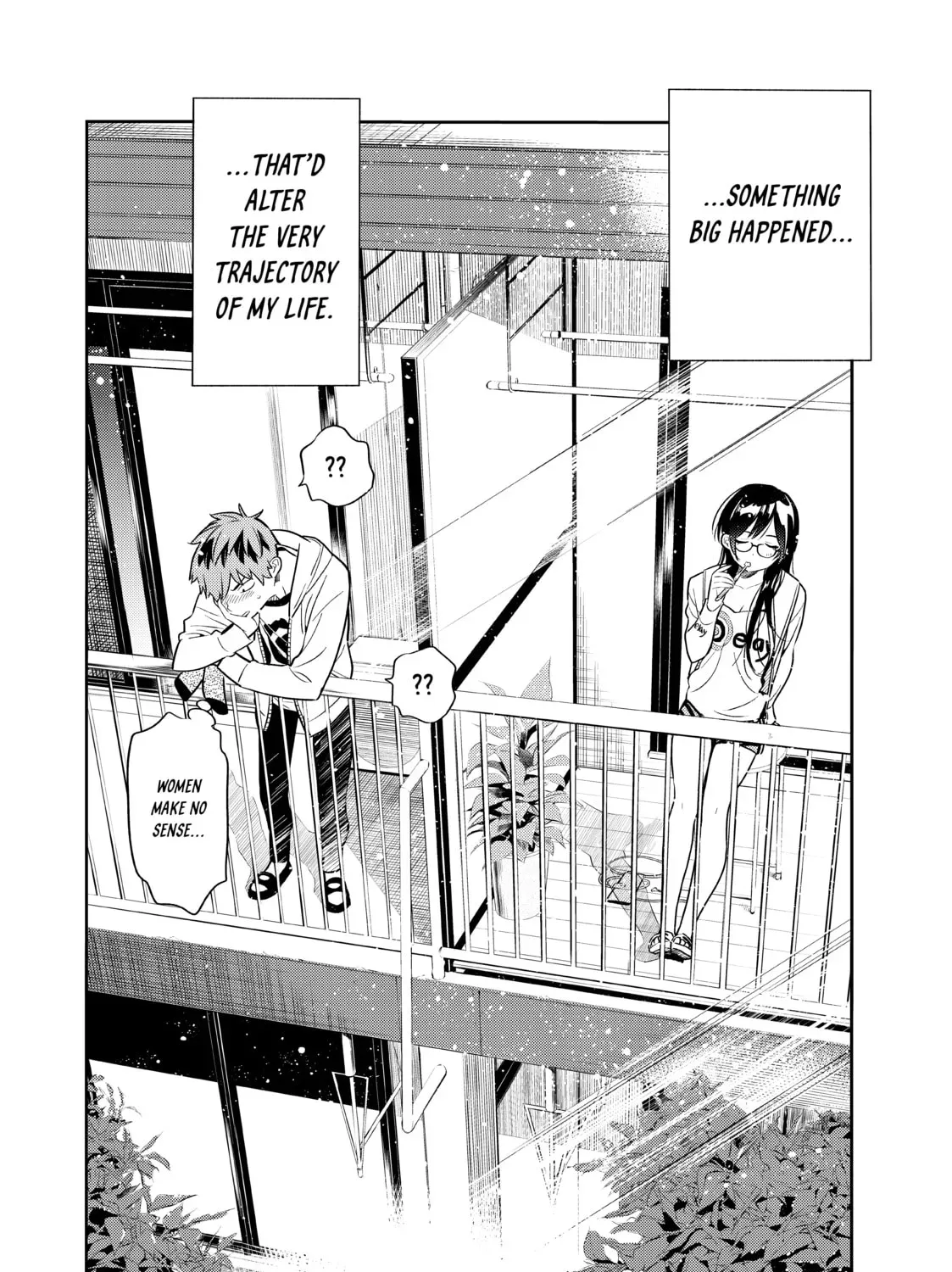 Rent-A-Girlfriend Chapter 2.9 page 41 - 
