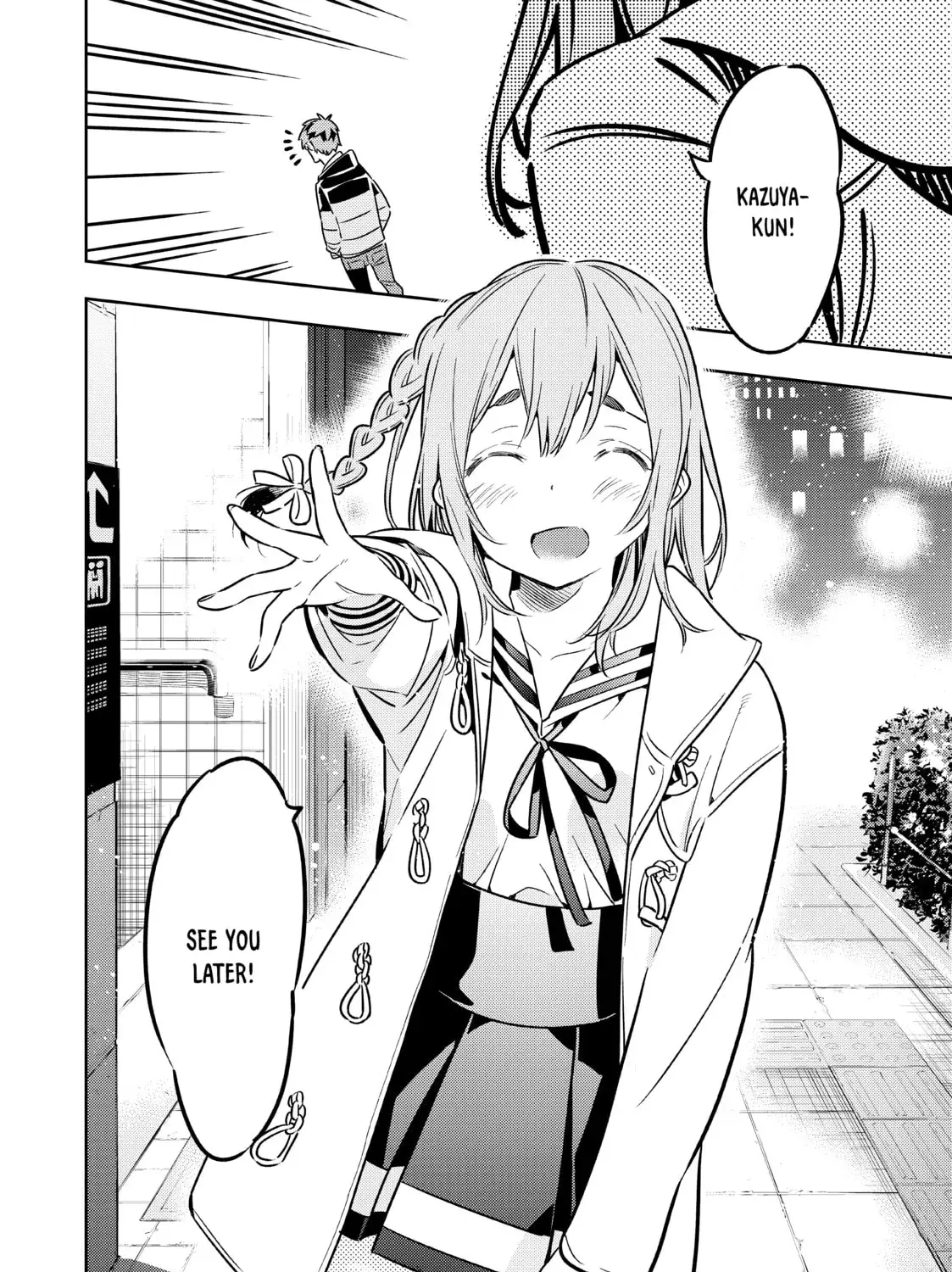 Rent-A-Girlfriend Chapter 2.9 page 7 - 