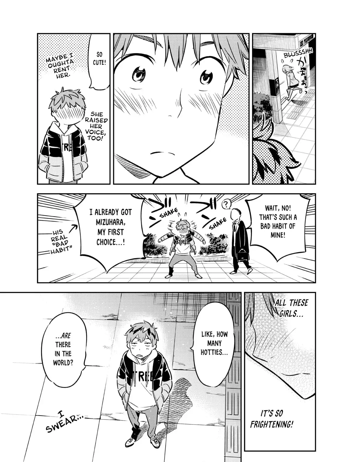 Rent-A-Girlfriend Chapter 2.9 page 9 - 