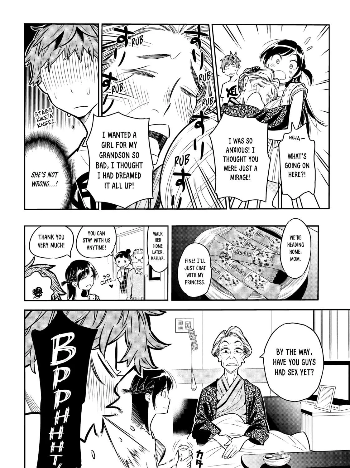 Rent-A-Girlfriend Chapter 2 page 47 - 