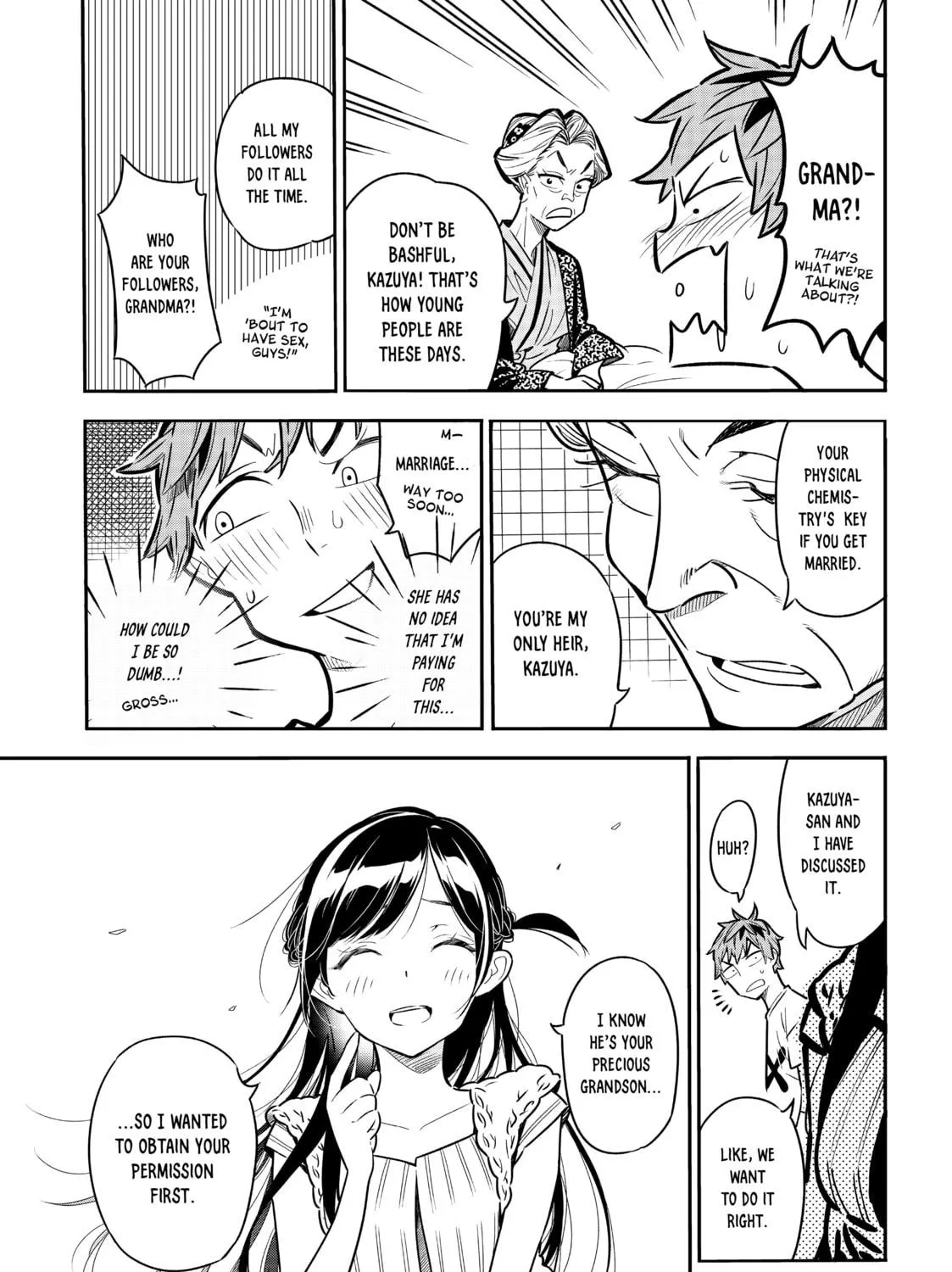 Rent-A-Girlfriend Chapter 2 page 49 - 