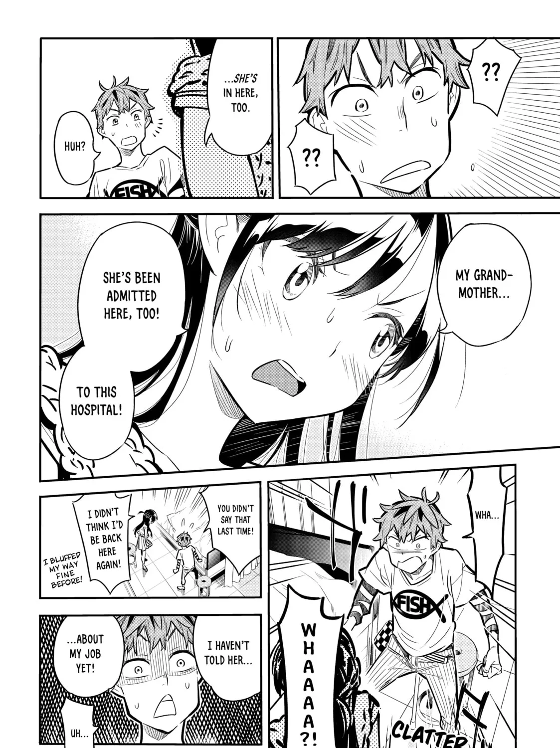 Rent-A-Girlfriend Chapter 2 page 55 - 