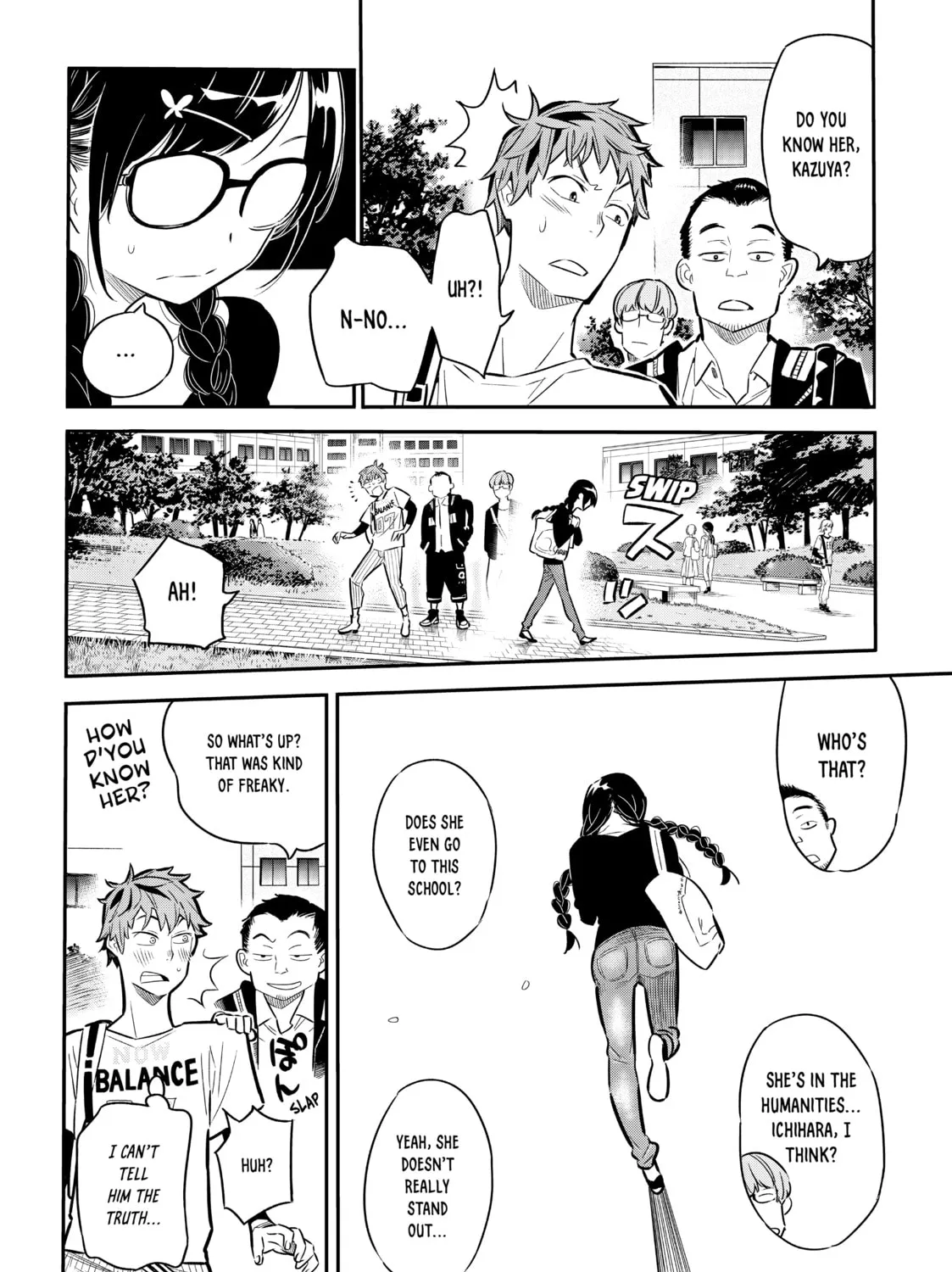 Rent-A-Girlfriend Chapter 2 page 7 - 