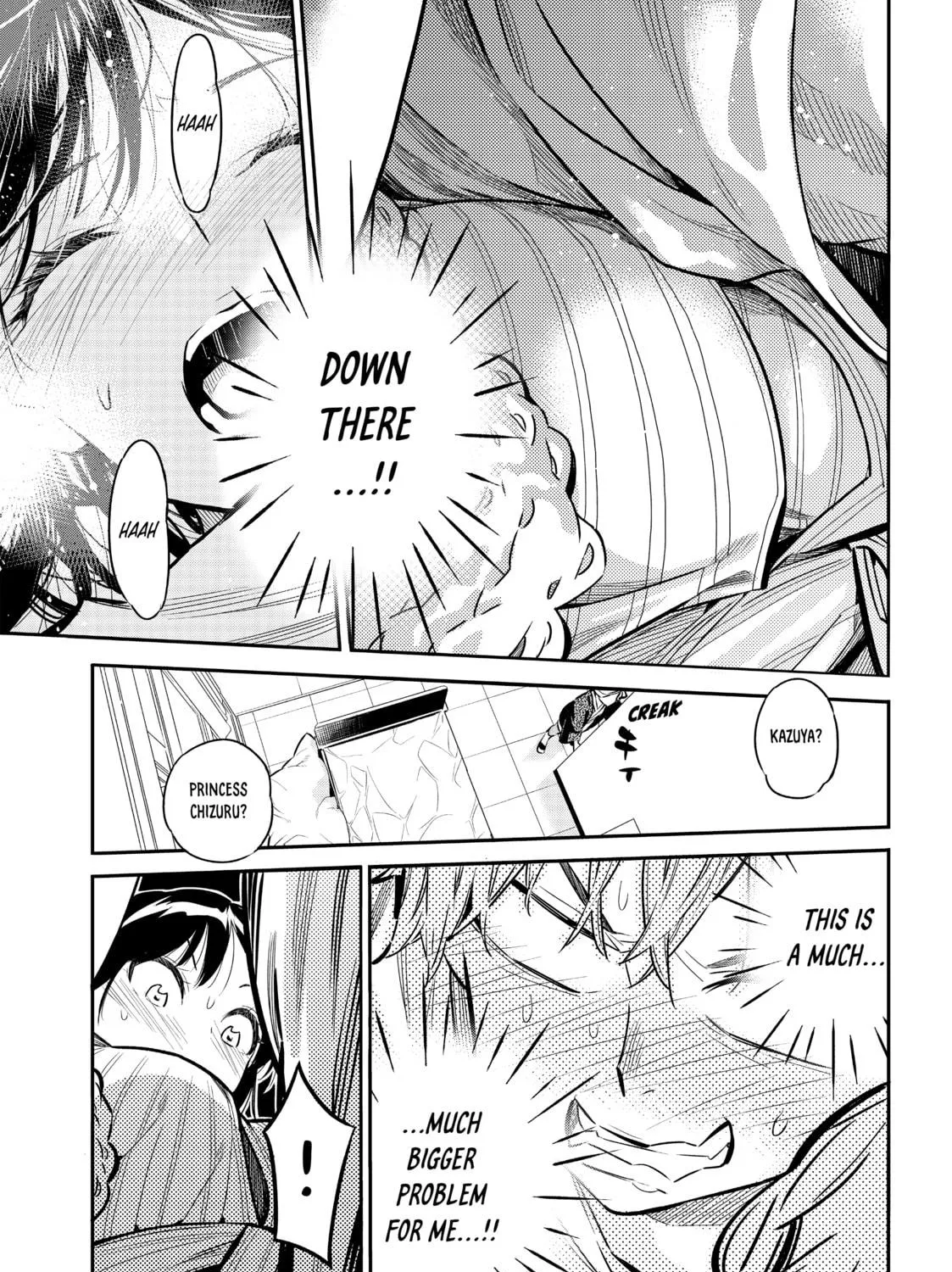 Rent-A-Girlfriend Chapter 2 page 65 - 