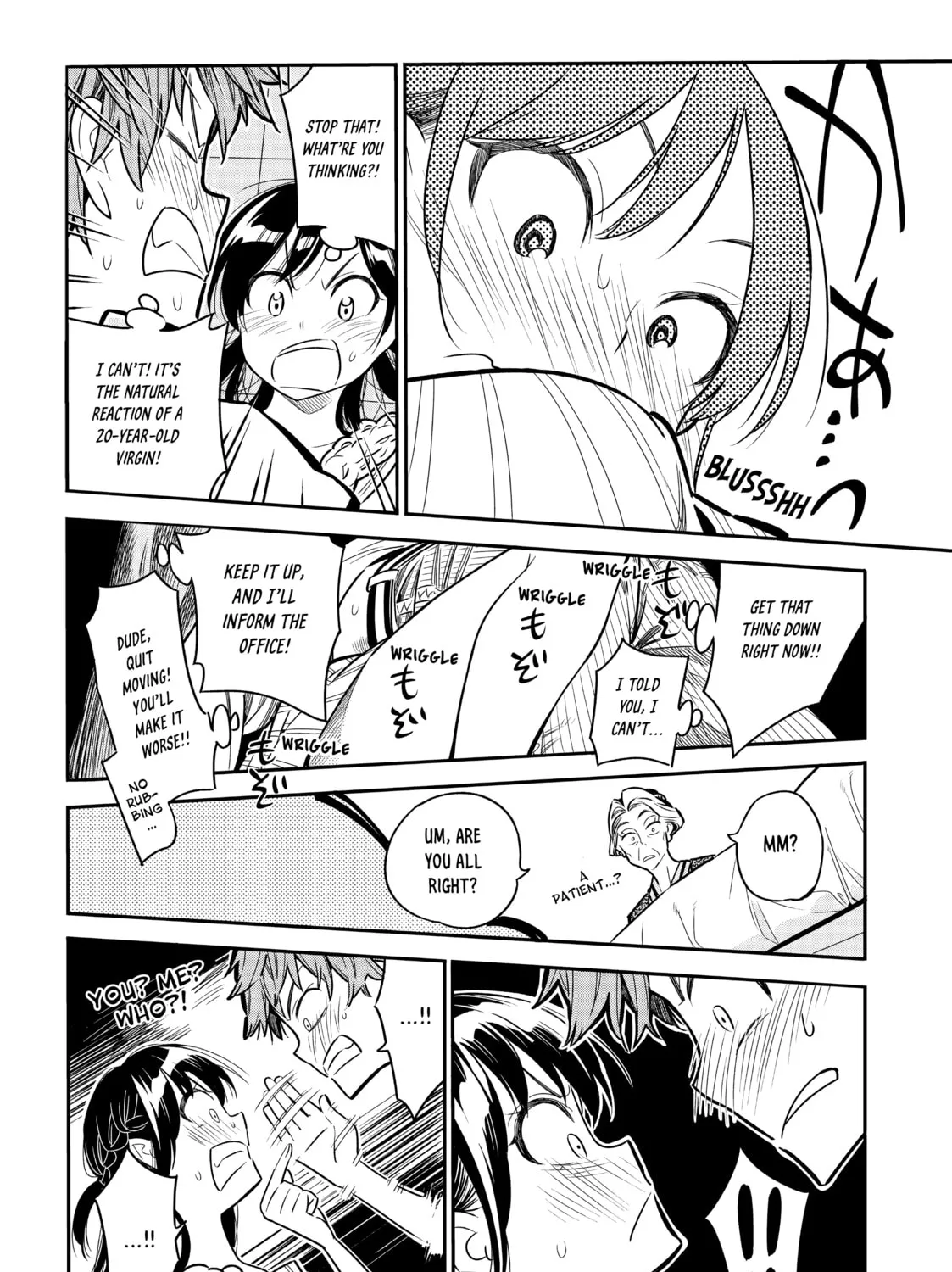 Rent-A-Girlfriend Chapter 2 page 67 - 