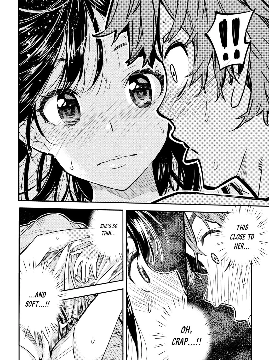 Rent-A-Girlfriend Chapter 2 page 71 - 