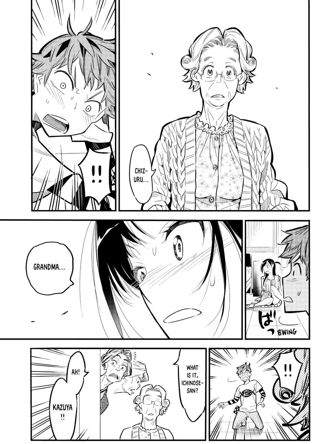 Rent-A-Girlfriend Chapter 2 page 77 - 
