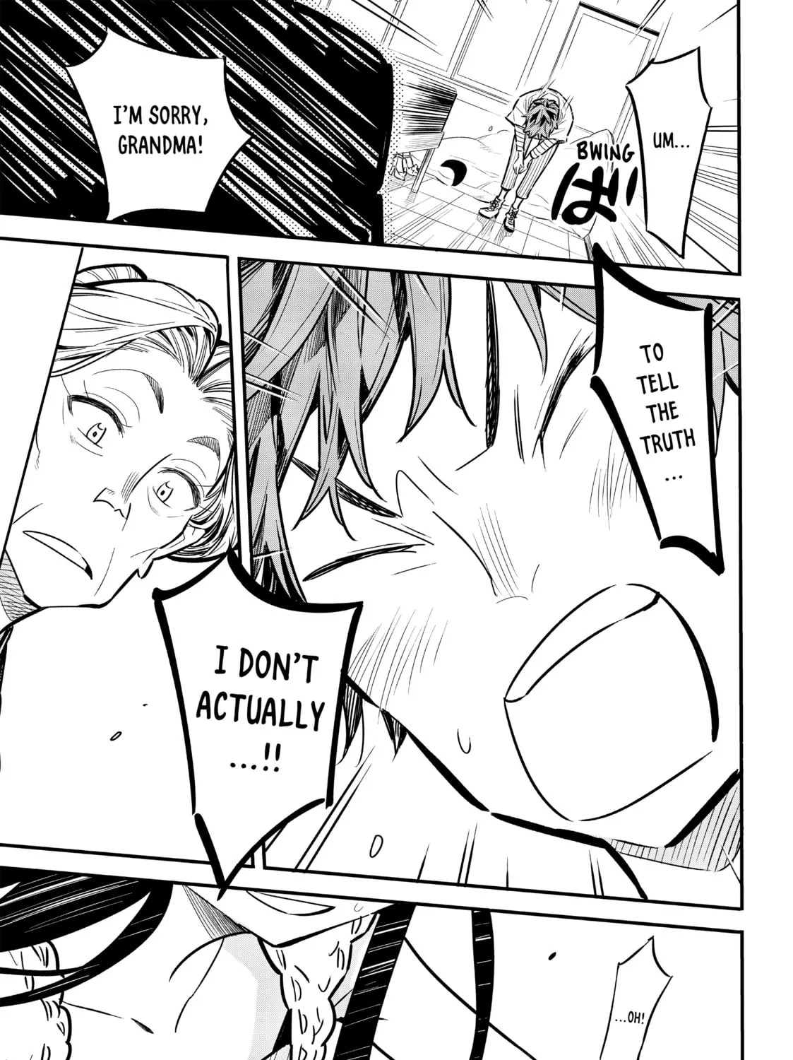 Rent-A-Girlfriend Chapter 2 page 81 - 