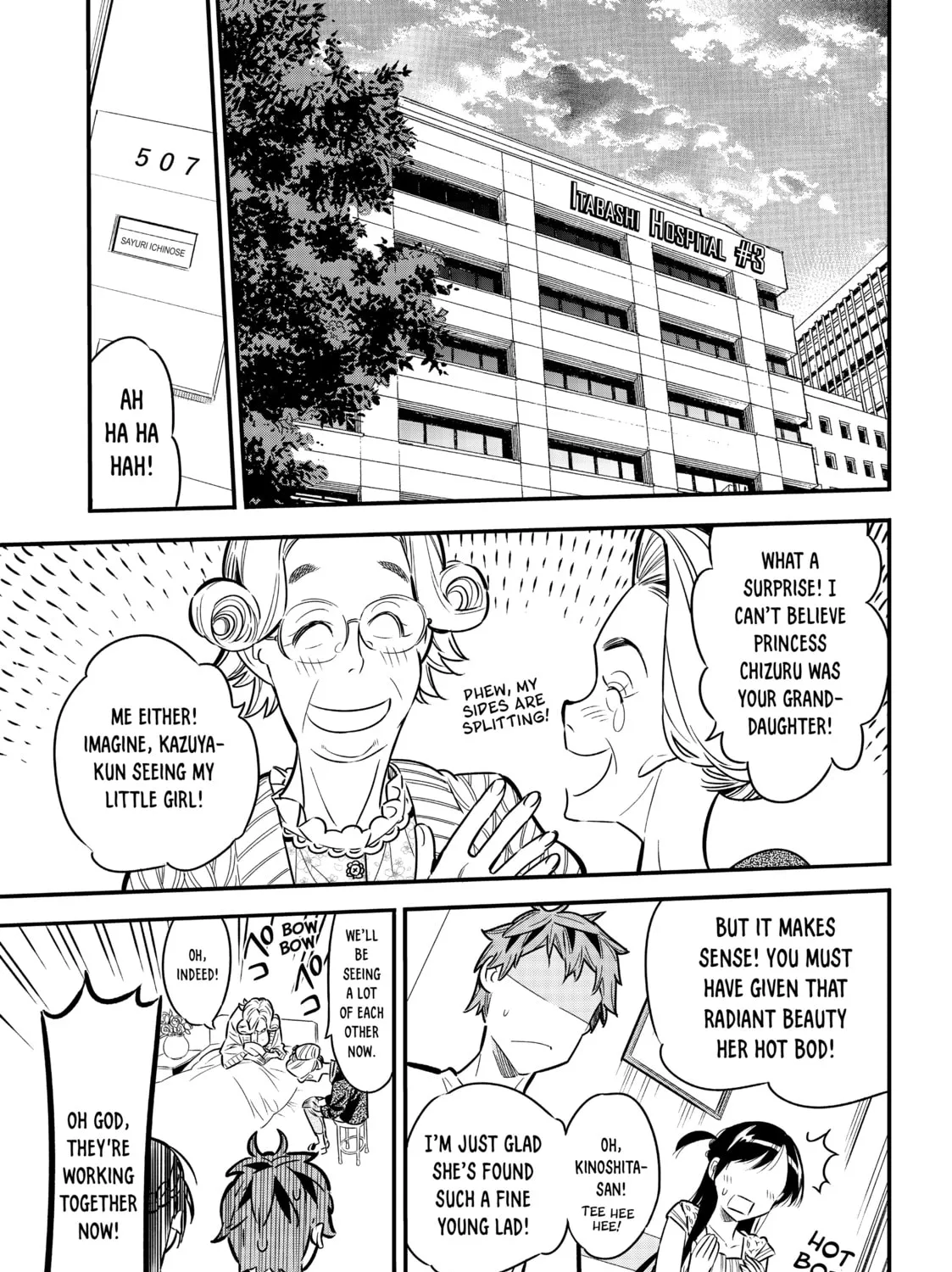 Rent-A-Girlfriend Chapter 2 page 85 - 
