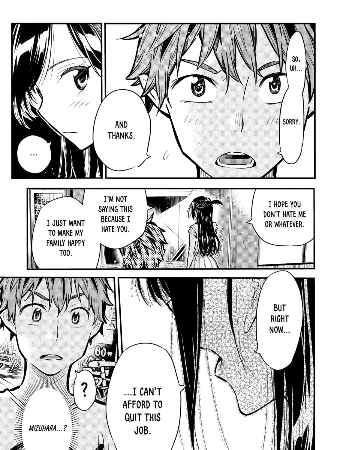 Rent-A-Girlfriend Chapter 2 page 89 - 