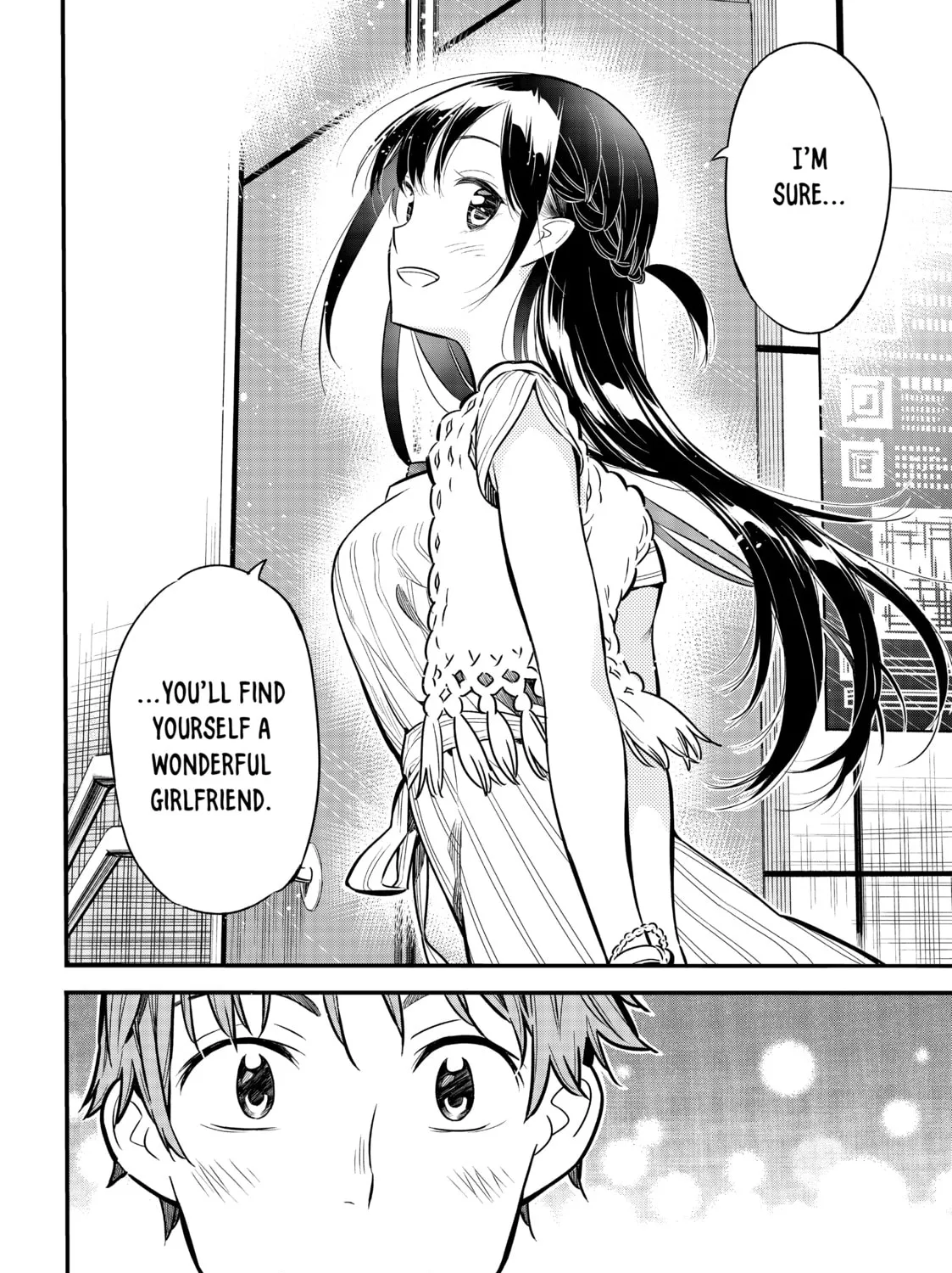 Rent-A-Girlfriend Chapter 2 page 91 - 