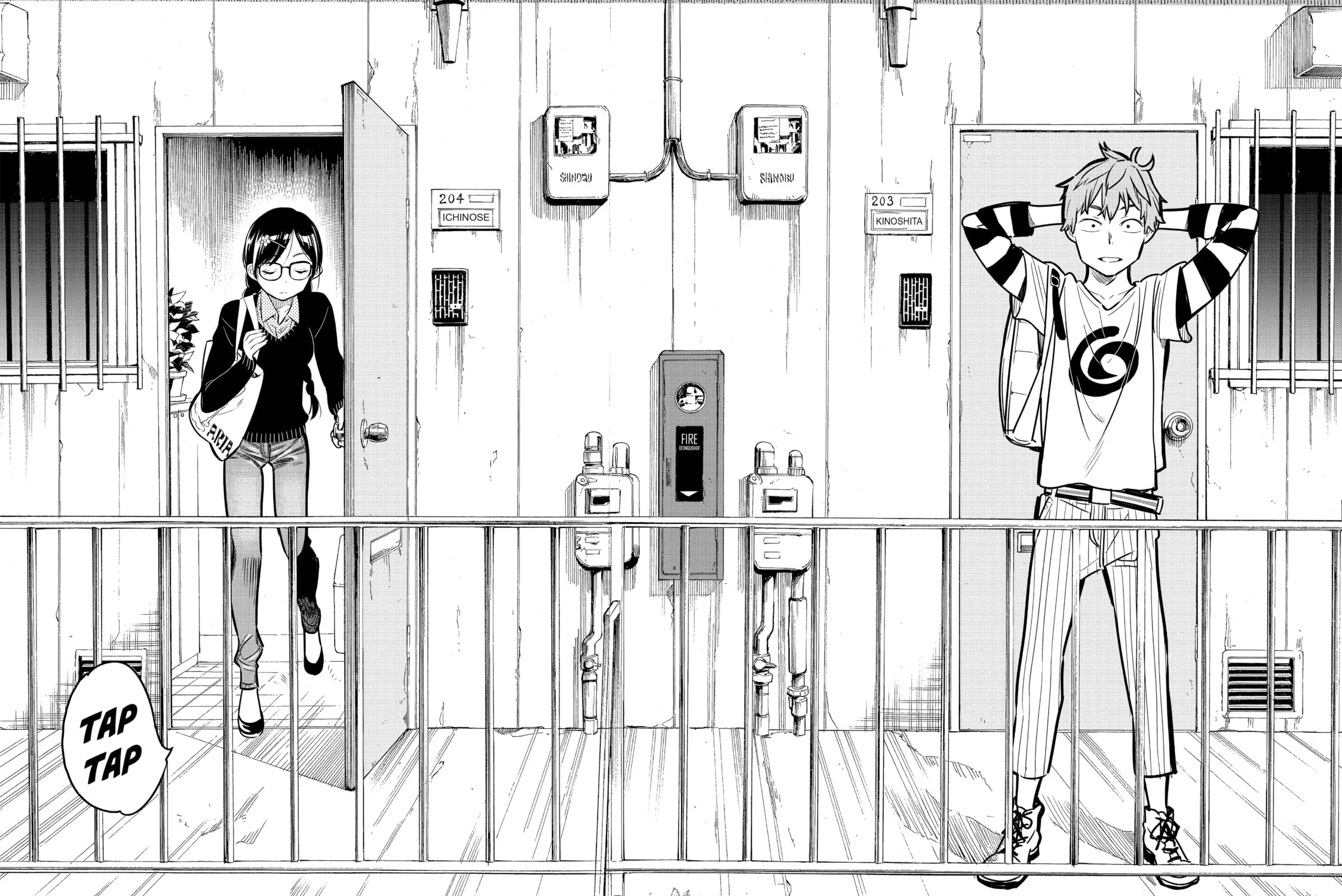 Rent-A-Girlfriend Chapter 2 page 99 - 
