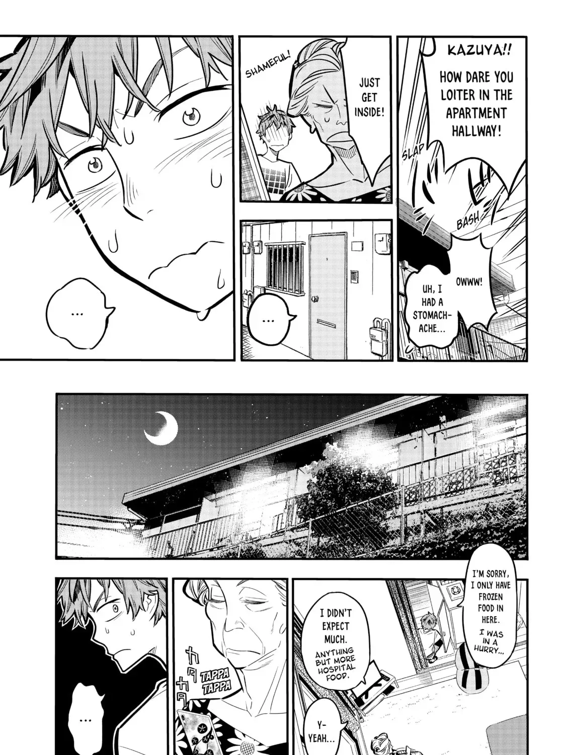 Rent-A-Girlfriend Chapter 3.1 page 33 - 