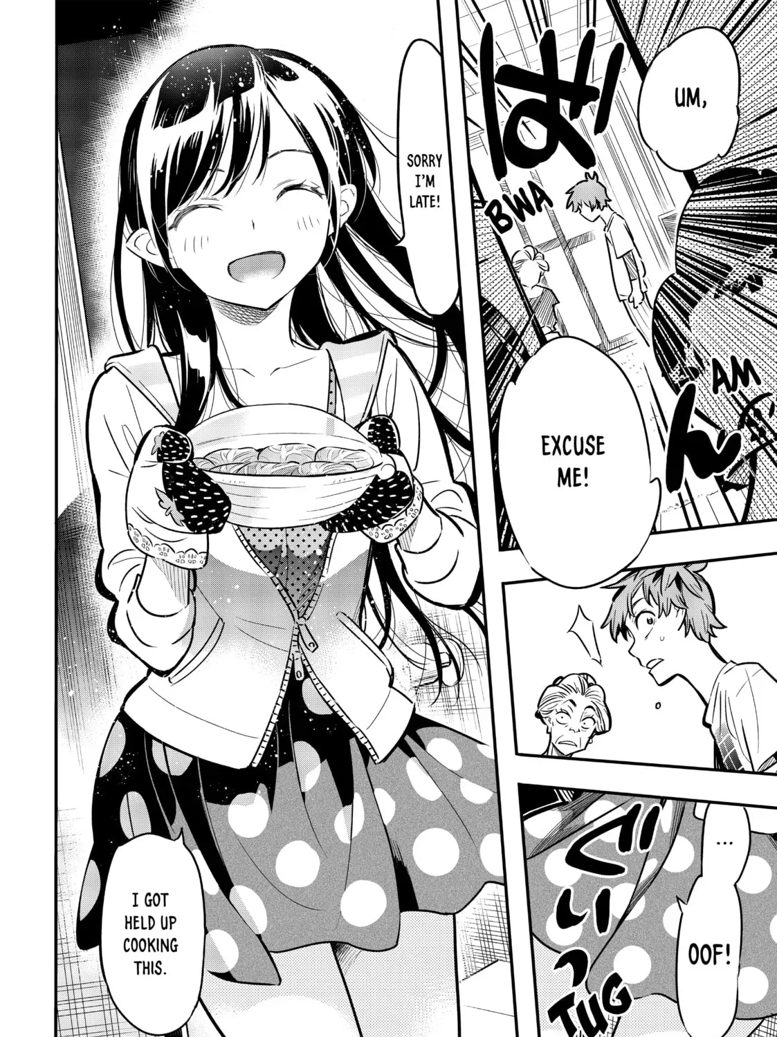 Rent-A-Girlfriend Chapter 3.1 page 47 - 