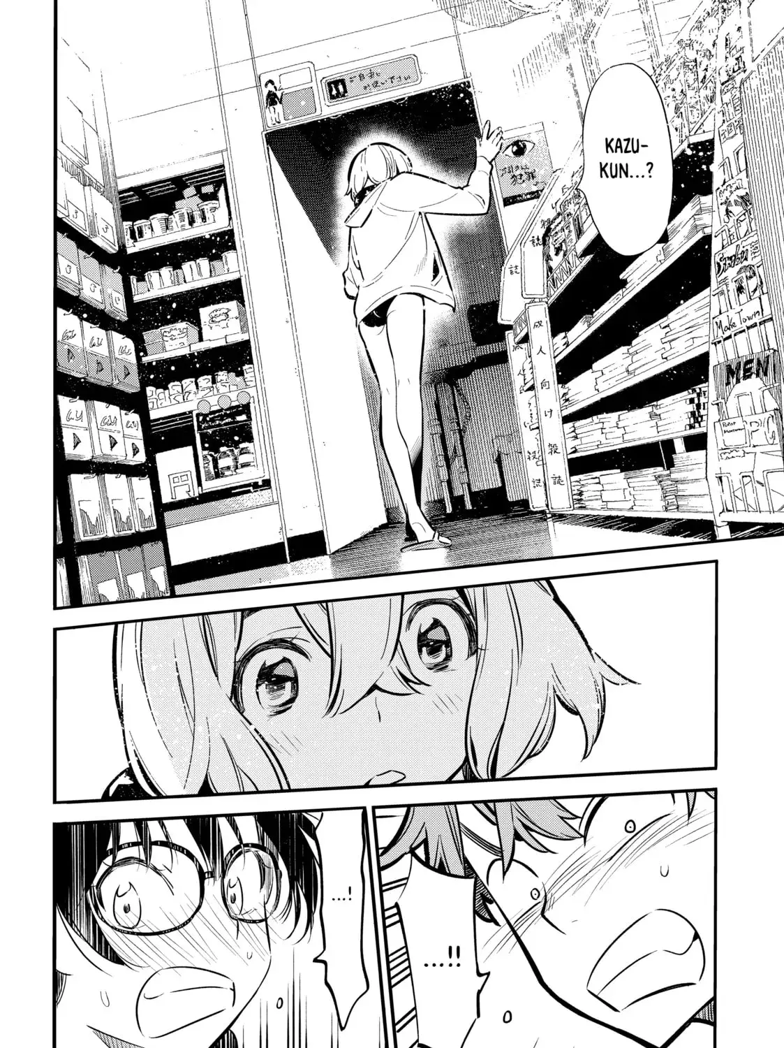 Rent-A-Girlfriend Chapter 3.2 page 21 - 