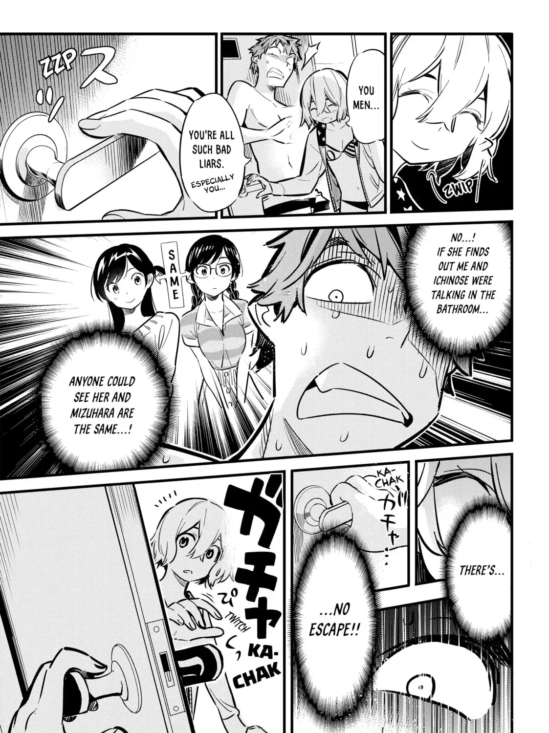 Rent-A-Girlfriend Chapter 3.2 page 27 - 