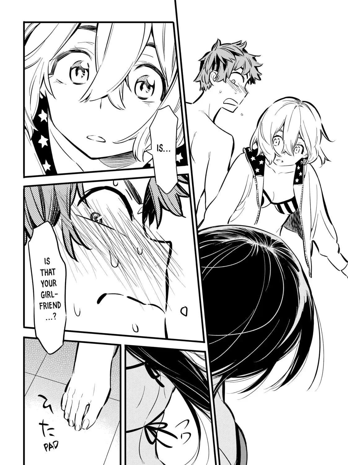 Rent-A-Girlfriend Chapter 3.2 page 31 - 