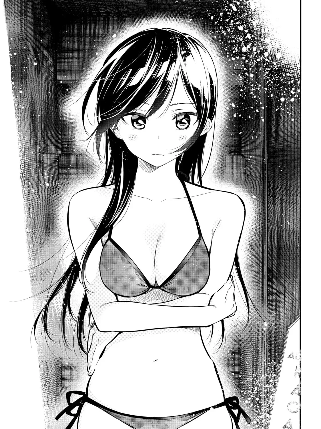 Rent-A-Girlfriend Chapter 3.2 page 33 - 