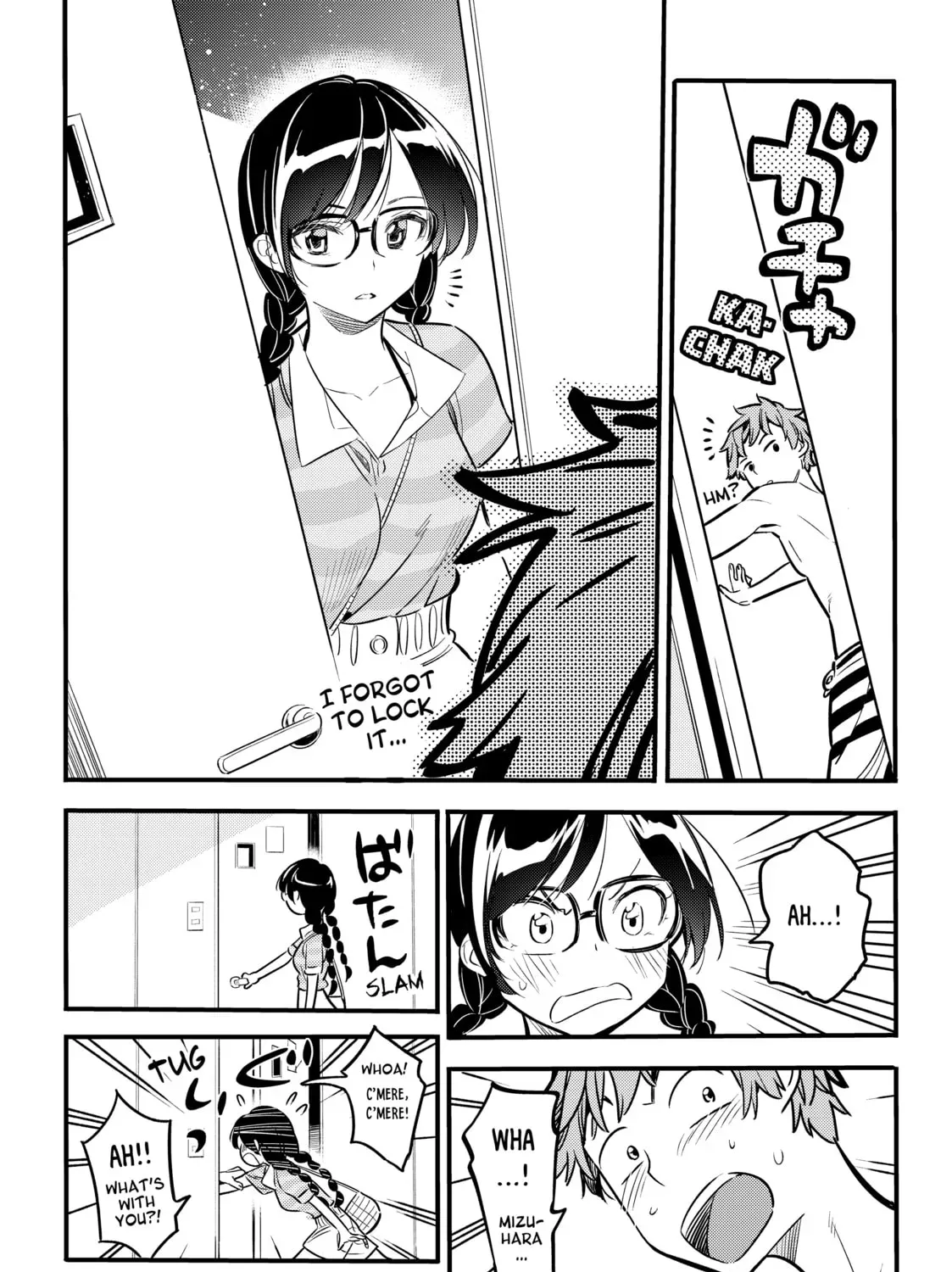 Rent-A-Girlfriend Chapter 3.2 page 5 - 