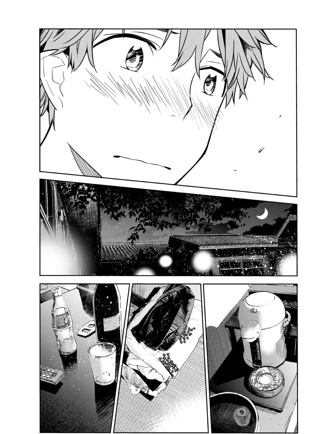 Rent-A-Girlfriend Chapter 3.3 page 21 - 