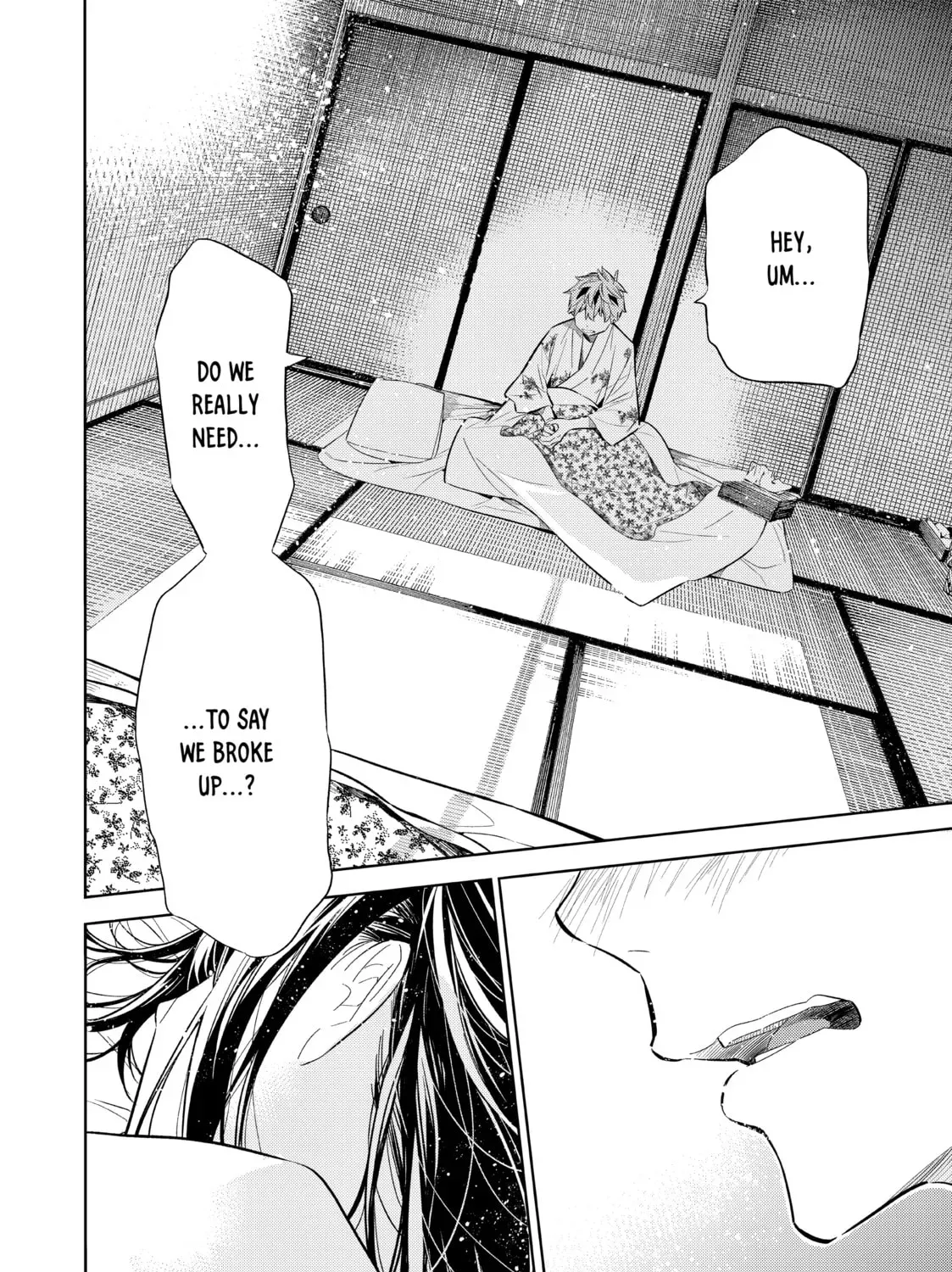 Rent-A-Girlfriend Chapter 3.3 page 23 - 