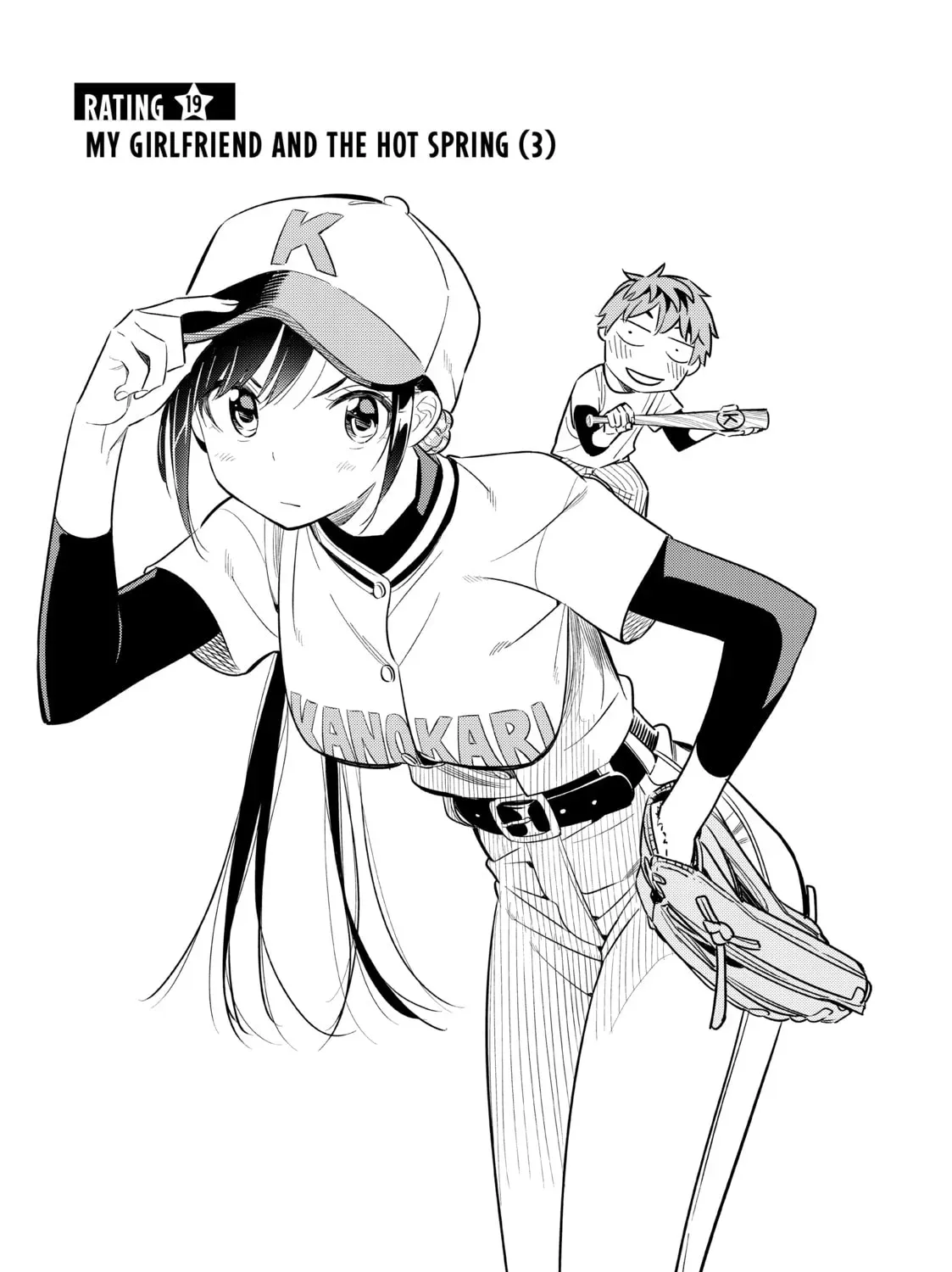 Rent-A-Girlfriend Chapter 3.3 page 5 - 