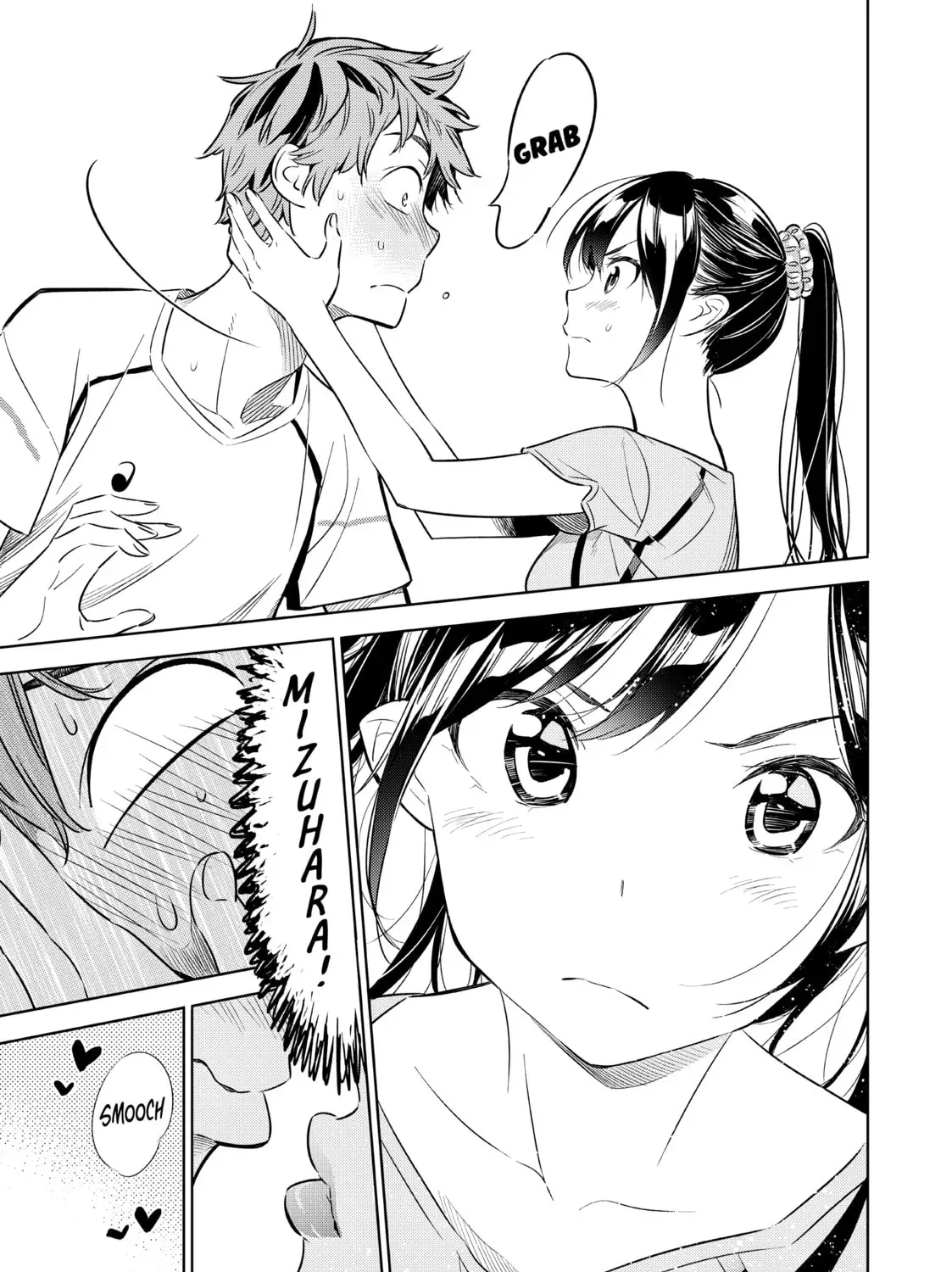 Rent-A-Girlfriend Chapter 3.4 page 25 - 