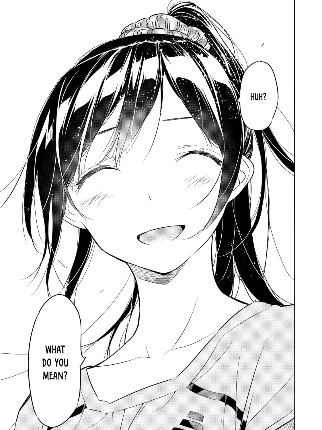 Rent-A-Girlfriend Chapter 3.4 page 5 - 