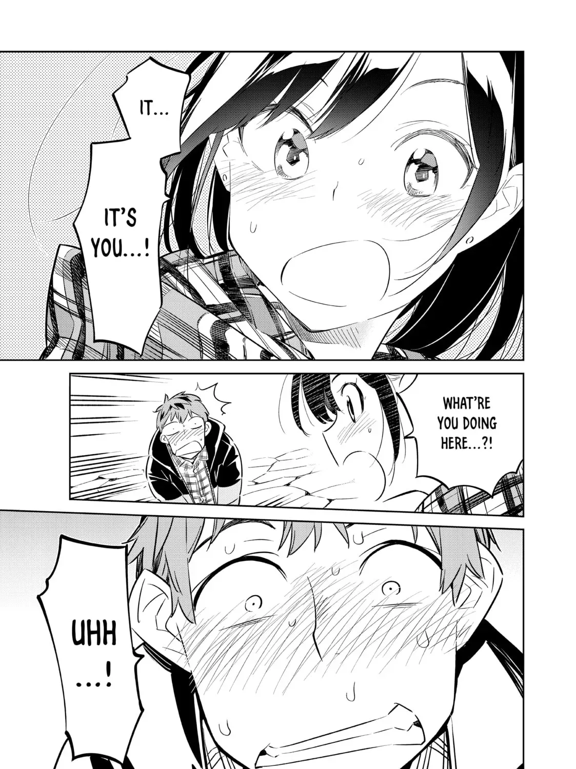 Rent-A-Girlfriend Chapter 3.5 page 13 - 
