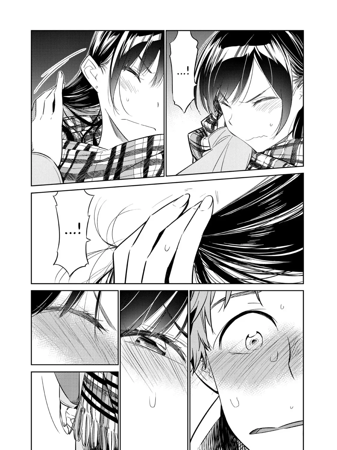 Rent-A-Girlfriend Chapter 3.5 page 23 - 