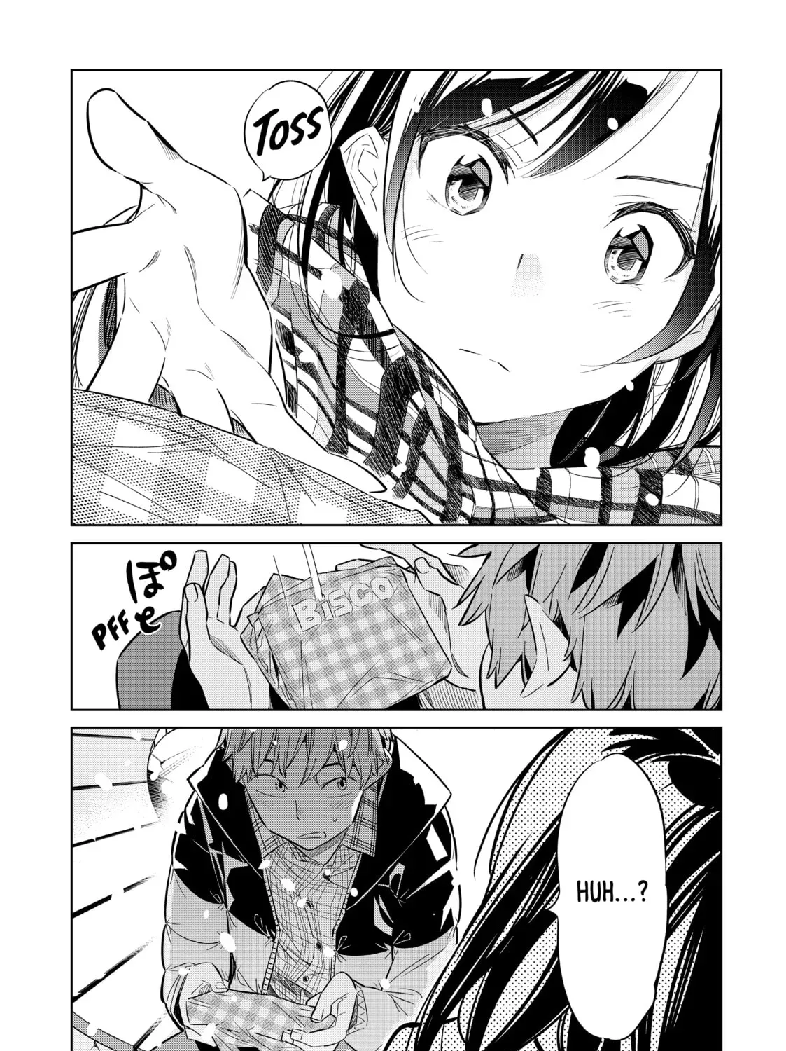 Rent-A-Girlfriend Chapter 3.5 page 41 - 