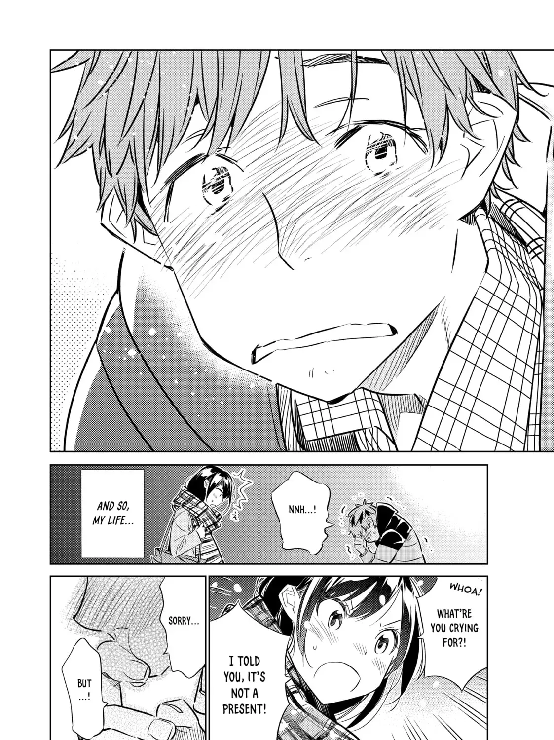 Rent-A-Girlfriend Chapter 3.5 page 49 - 