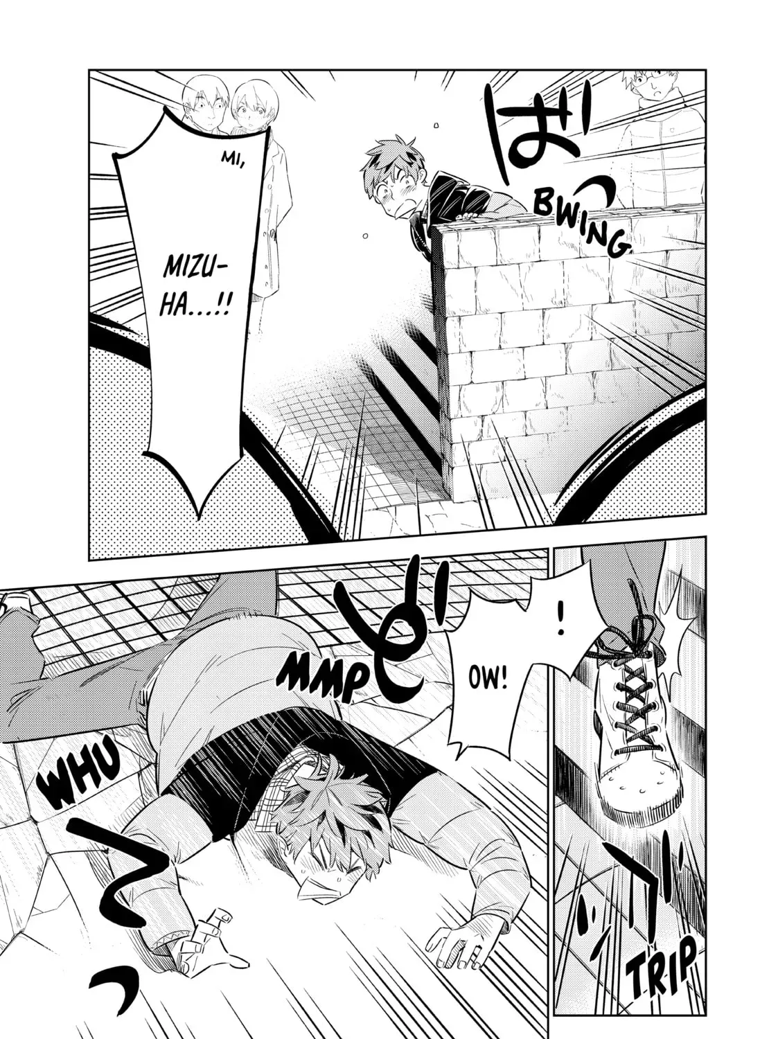 Rent-A-Girlfriend Chapter 3.5 page 9 - 
