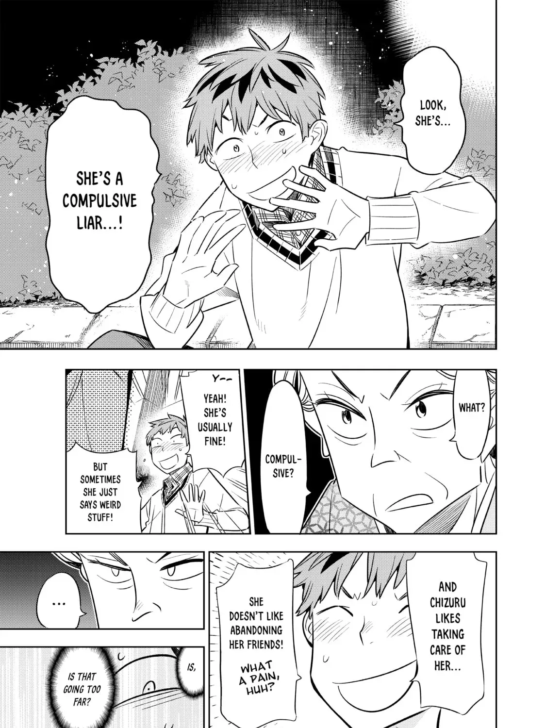 Rent-A-Girlfriend Chapter 3.6 page 25 - 