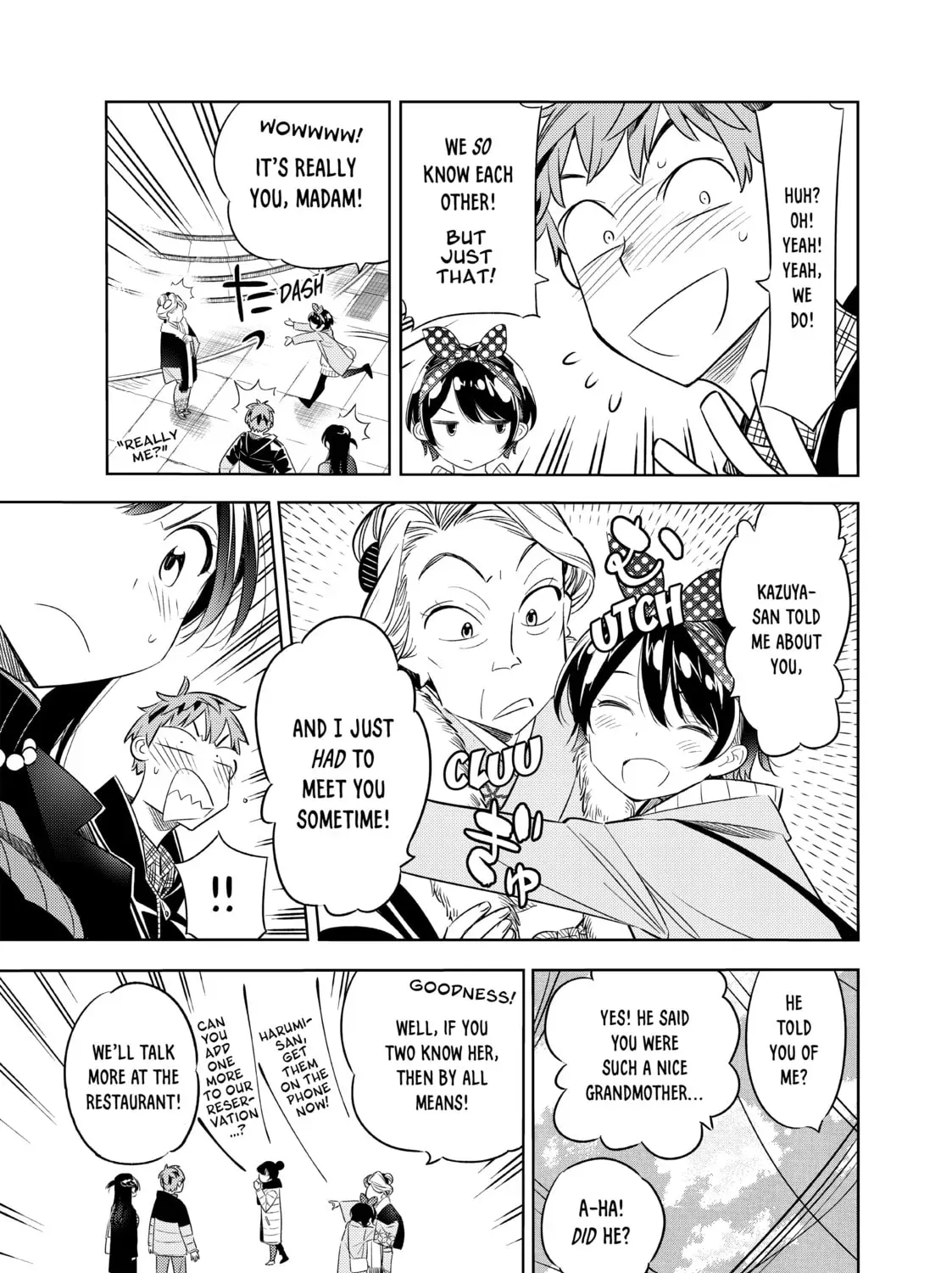 Rent-A-Girlfriend Chapter 3.6 page 5 - 
