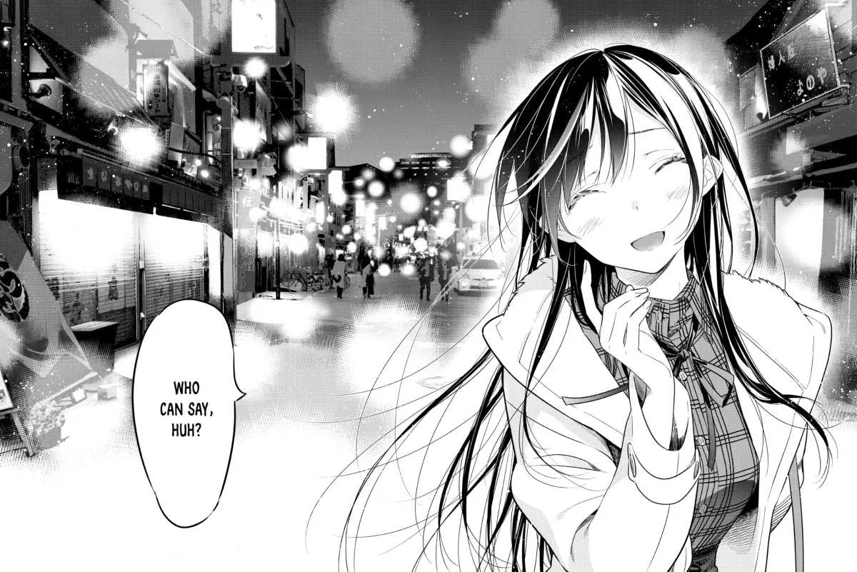 Rent-A-Girlfriend Chapter 3.7 page 35 - 